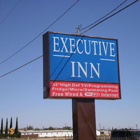 Executive Inn 모하비 외부 사진