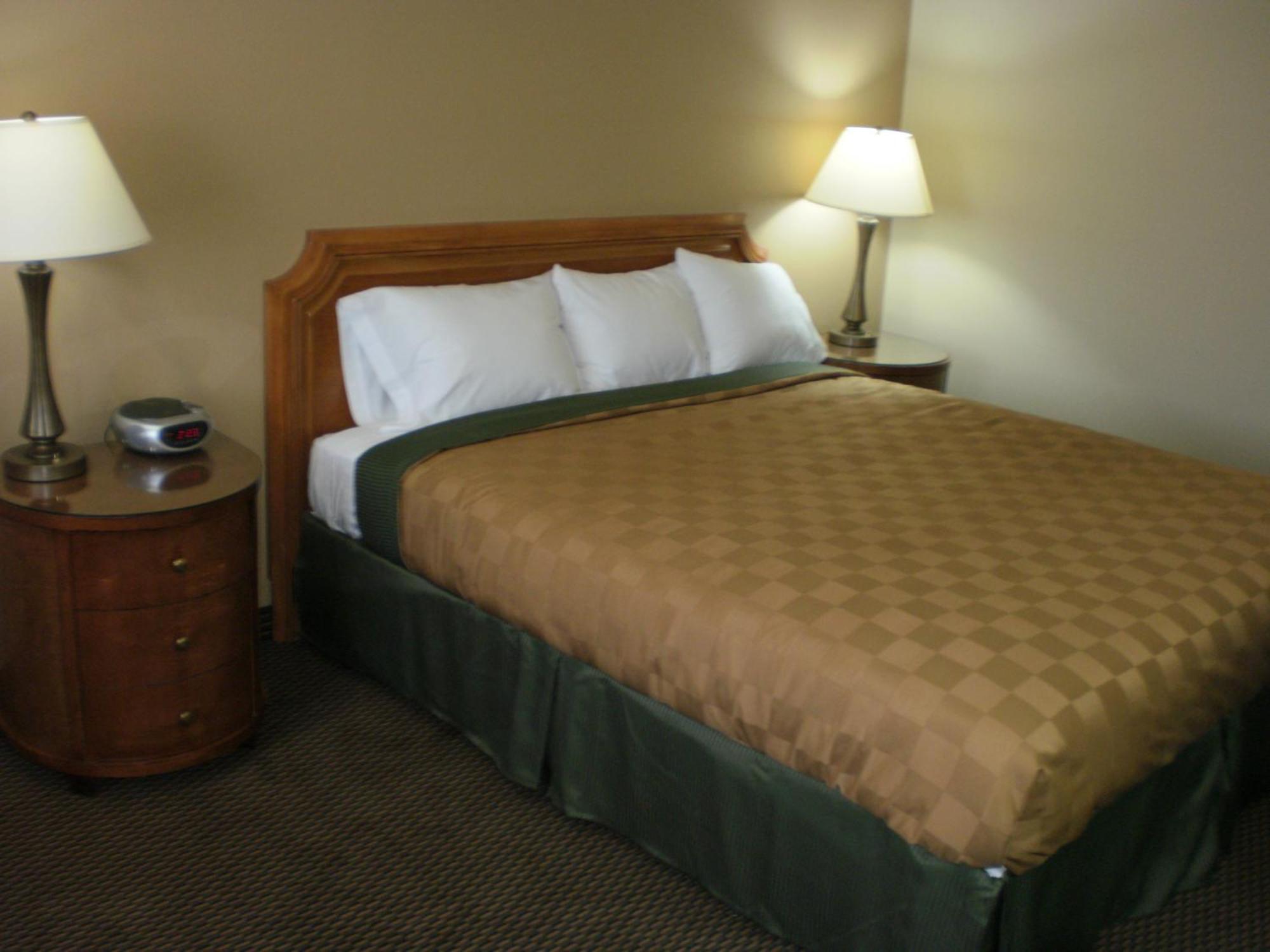 Executive Inn 모하비 객실 사진