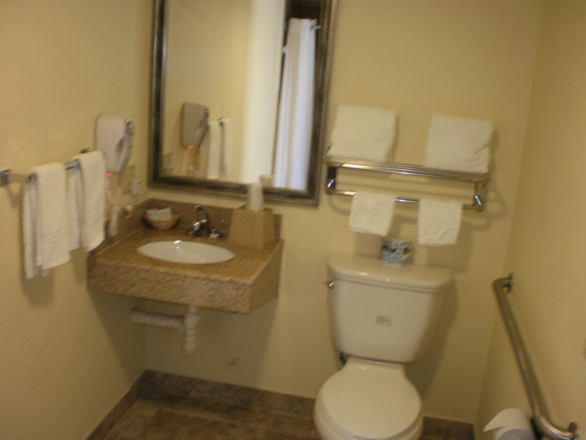 Executive Inn 모하비 외부 사진