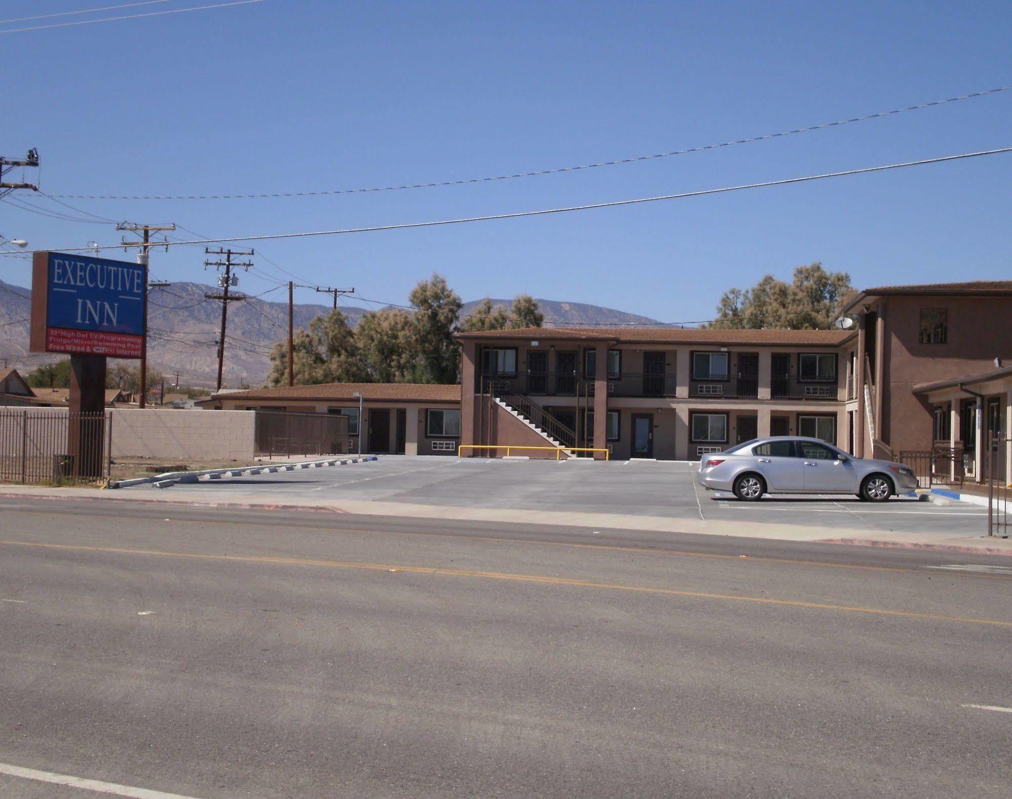 Executive Inn 모하비 외부 사진